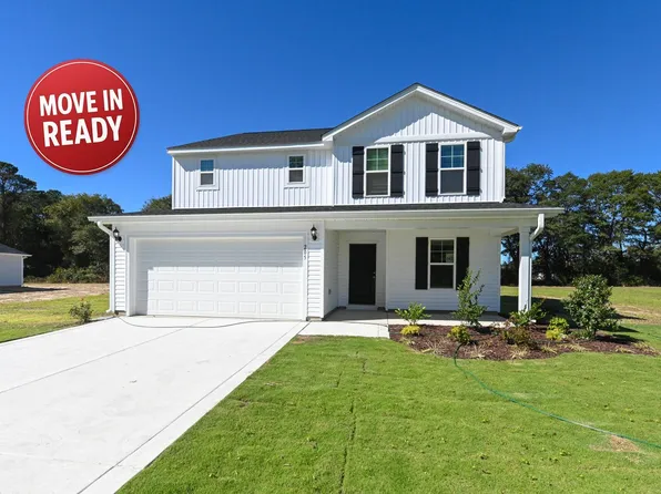 205 Hill Valley Dr Lot 60, La Grange, NC 28551