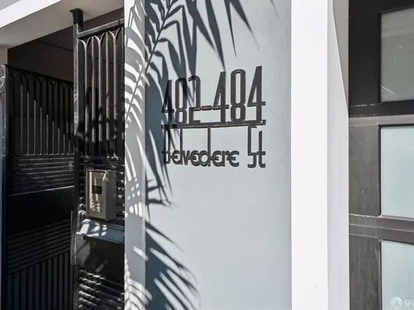 482-484 Belvedere St, San Francisco, CA 94117