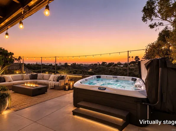 4012 Mount Brundage Ave, San Diego, CA 92111