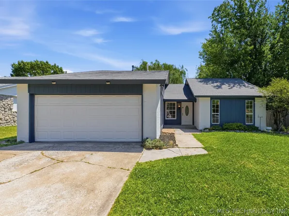 1205 N Ironwood Pl, Broken Arrow, OK 74012