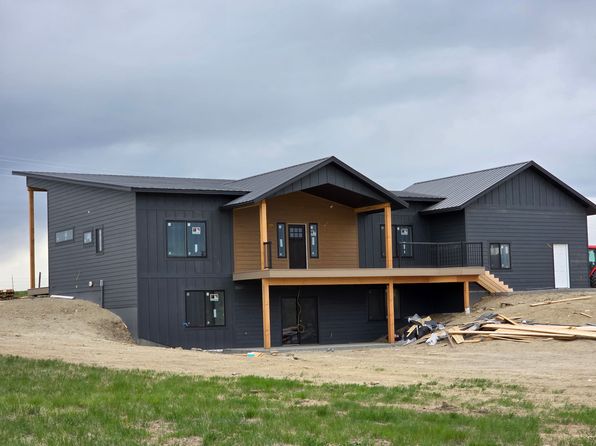 406 S 2nd Rd SW, Fairfield, MT 59436