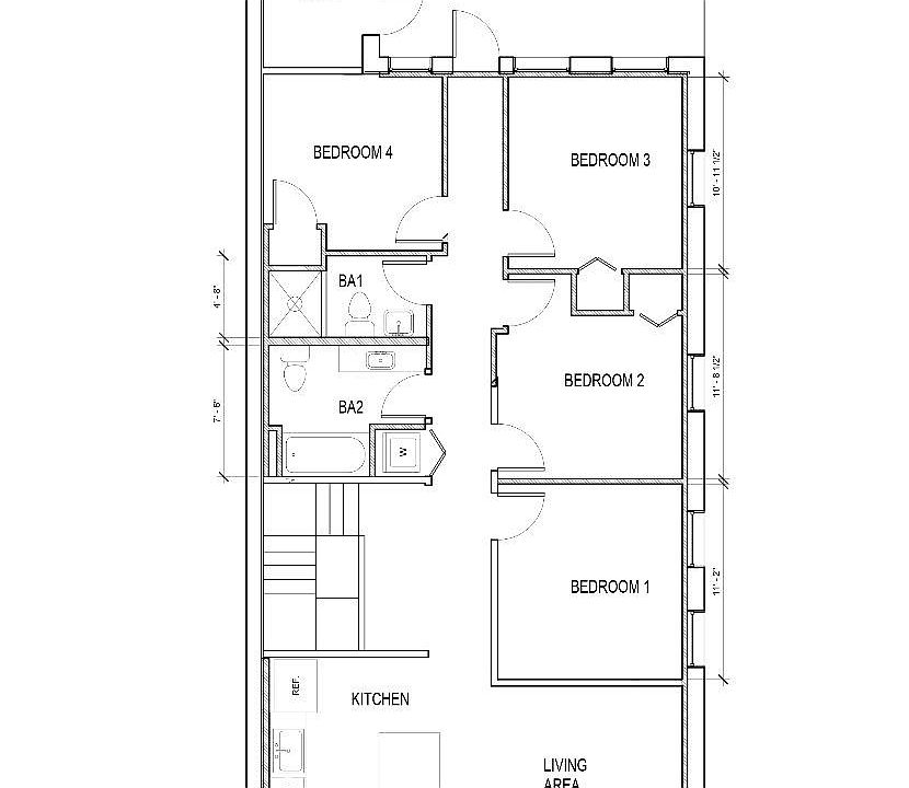 2nd image of 178 Saint Alphonsus St #1Q