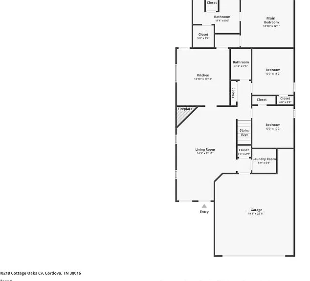 10218 Cottage Oaks Cv — Photo 2