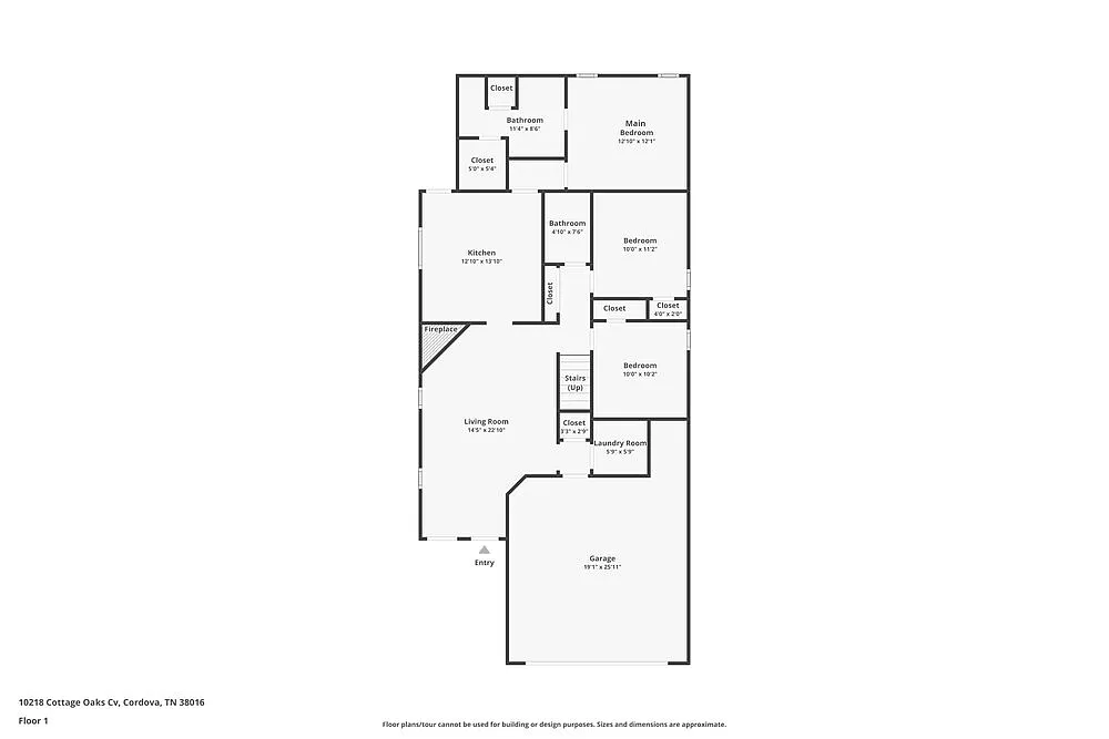 Building Photo - 10218 Cottage Oaks Cv