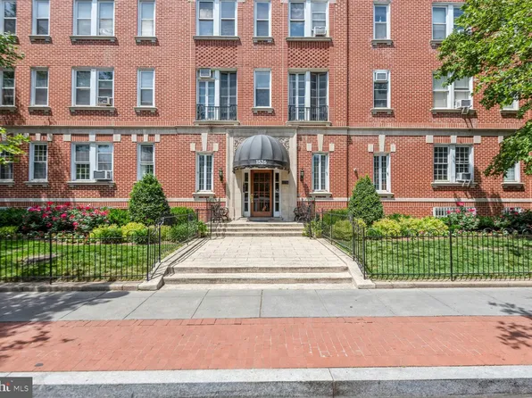 1526 17th St NW #409, Washington, DC 20036