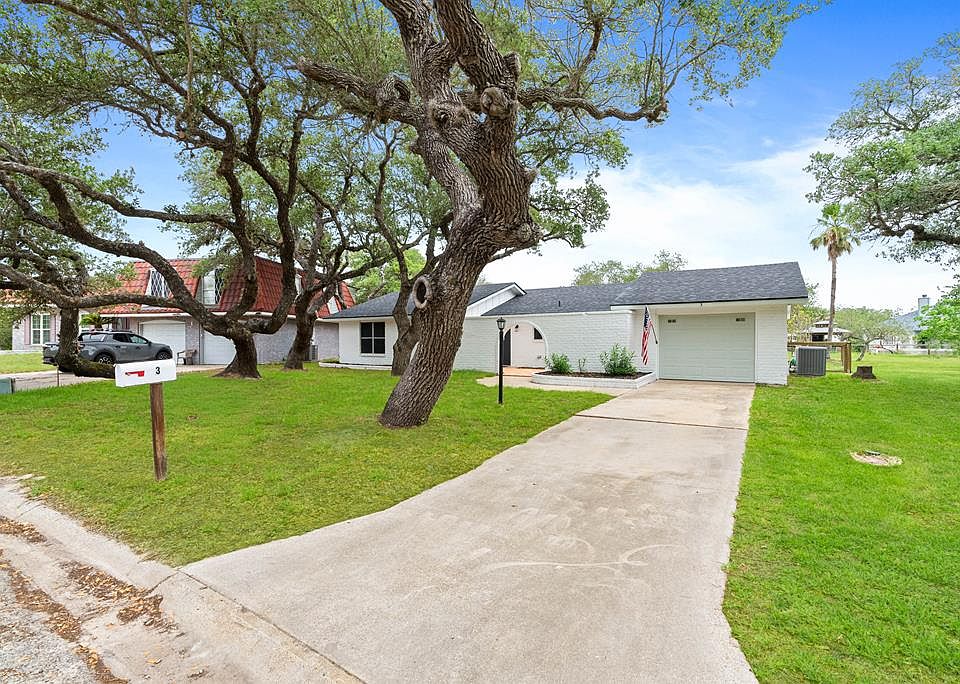 3 S Lake Dr, Rockport, TX 78382 | MLS #149233 | Zillow