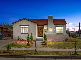 1500 Raynolds St, El Paso, TX 79903