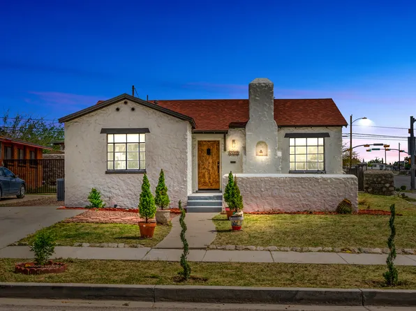 1500 Raynolds St, El Paso, TX 79903