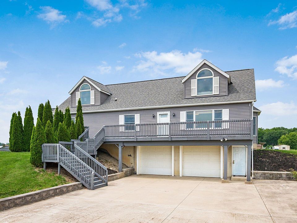 21850 Bear Swamp Rd, Marysville, OH 43040 | MLS #226020940 | Zillow