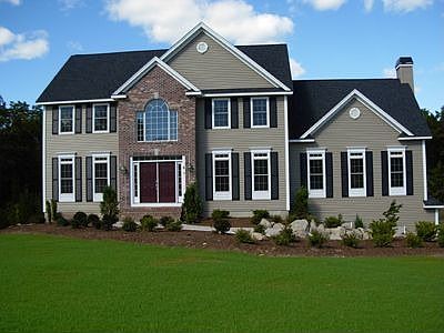 Plenty of Curb Appeal