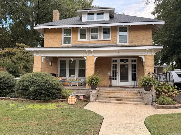 813 Hamilton Ave E, Wynne, AR 72396