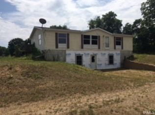 10110 E 800 North Rd, Orland, IN 46776