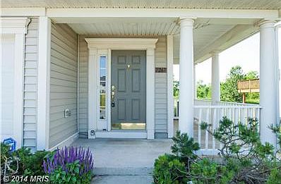 Attractive Front Entry w/ Wrap-Around Porch