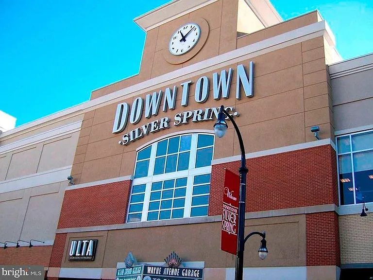 Walking distance to shopping and restaurants
