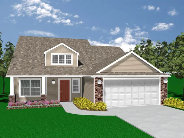 15245 Lolusa Way, Fort Wayne, IN 46818