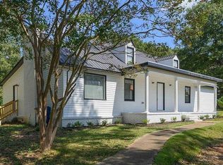 1261 Taylors Mill Rd, Talladega, AL 35160