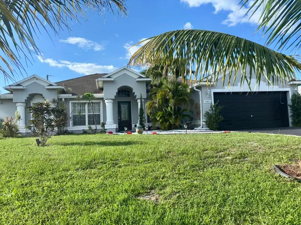 981 SW McComkle Ave, Port Saint Lucie, FL 34953