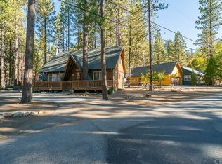 933 Canyon Rd, Fawnskin, CA 92333