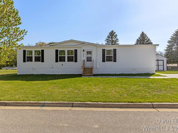 1133 Yeomans St Lot 210, Ionia, MI 48846