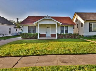1104 W Wade St, El Reno, OK 73036