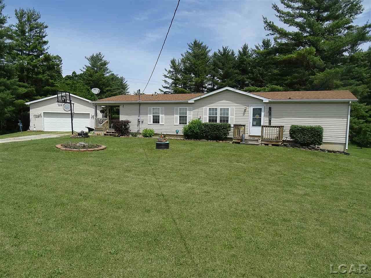 5690 Hunt Rd, Adrian, MI 49221 Zillow