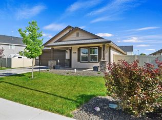 3676 E Hags Head St, Nampa, ID 83686