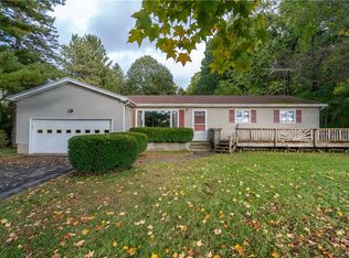 2169 Bronson Hill Rd, Avon, NY 14414