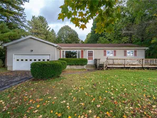 2169 Bronson Hill Rd, Avon, NY 14414