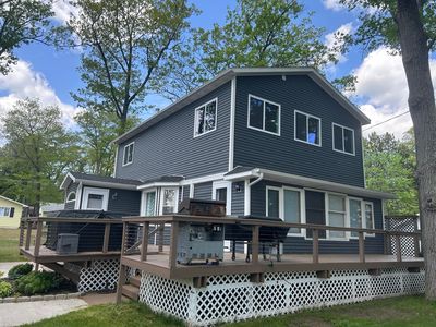1971 Maple St, Hubbard Lake, MI, 49747