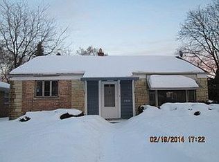 17637 Briar Ave, Homewood, IL 60430