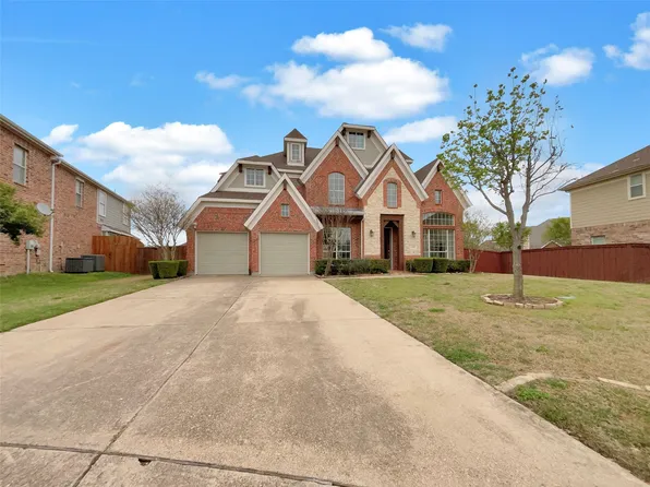 4908 Soaring Eagle Ct, Grand Prairie, TX 75052