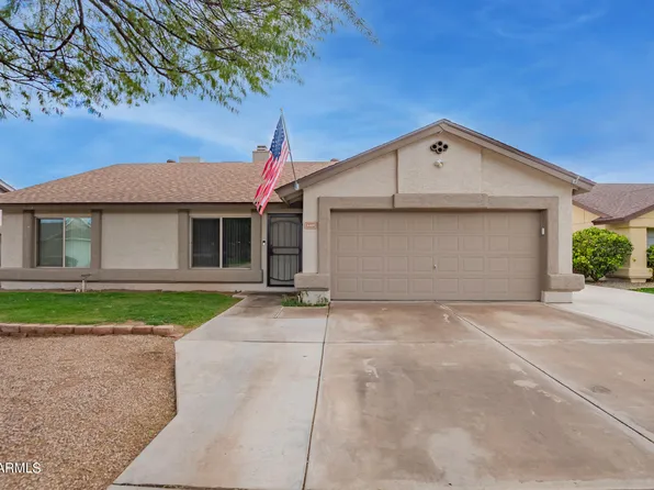 8409 W Dreyfus Drive, Peoria, AZ 85381