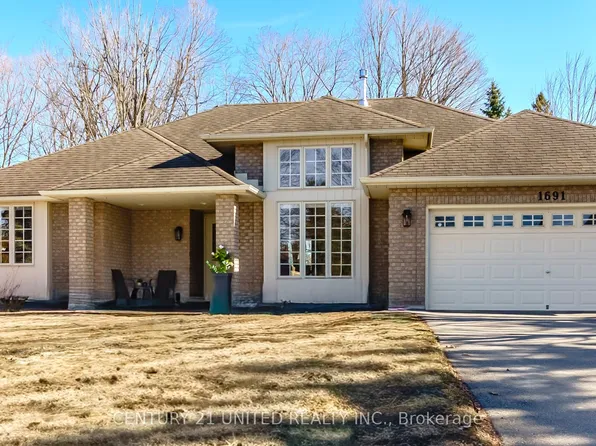 1691 Forster Ave, Peterborough, ON K9K 2G6