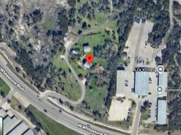 2401 W Whitestone Blvd, Cedar Park, TX 78613