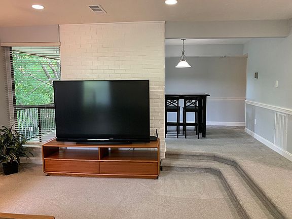 View to Balcony and Dining