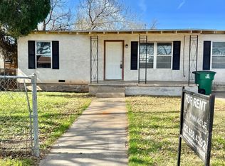 1305 Richard St, San Angelo, TX 76905