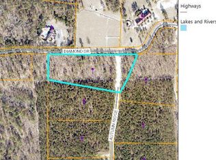 LOT Seven Autumn Rdg, Jackson Springs, NC 27281