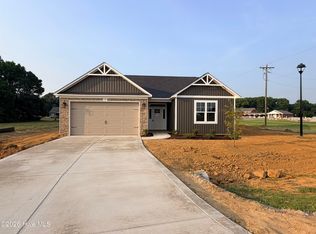 14 Kizzy Drive, Selma, NC 27576