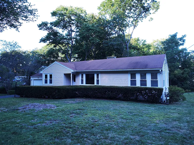 Front of house