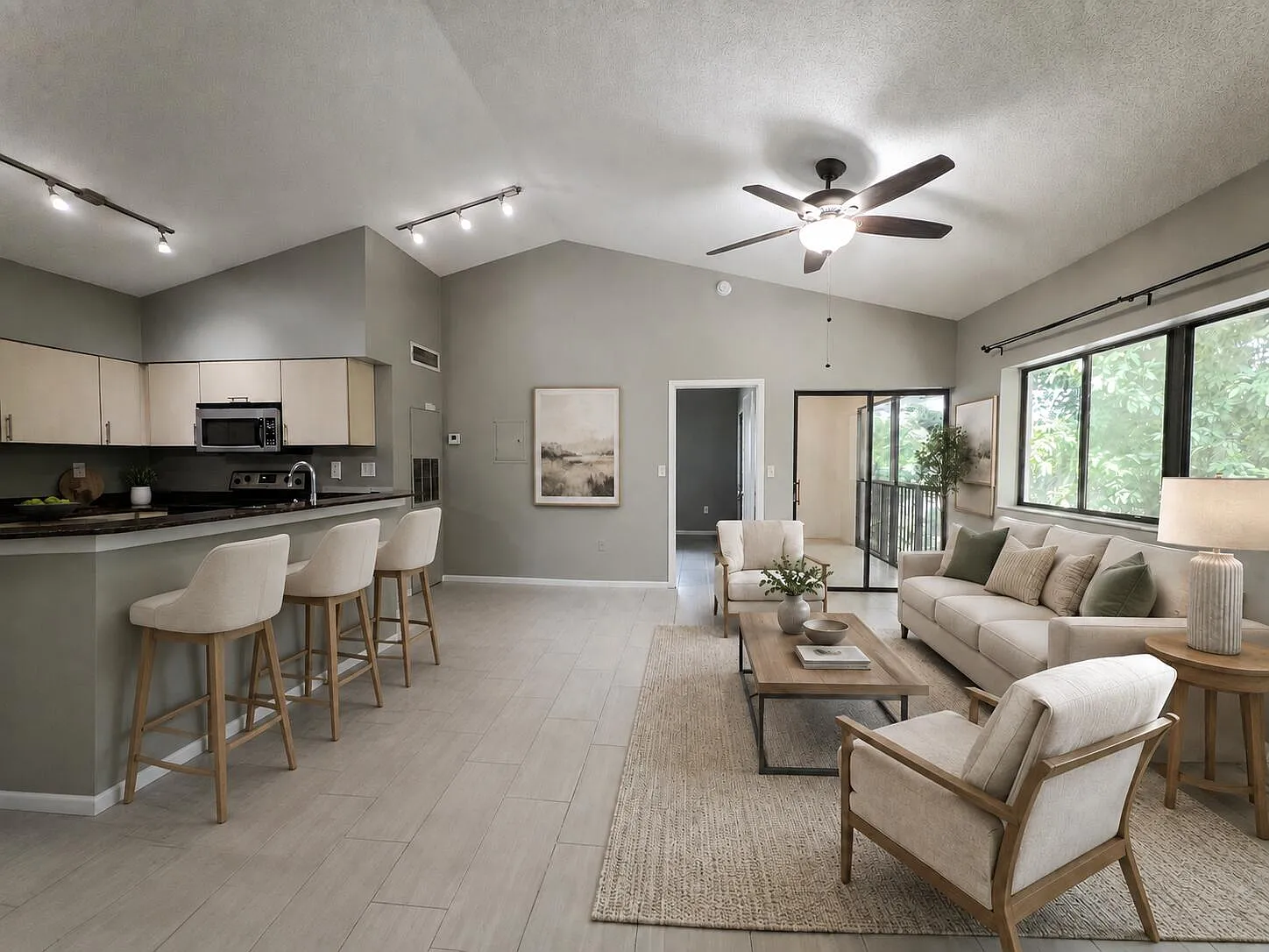 2 bed, 2.0 bath, 858 sqft, $2,249 — Photo 3