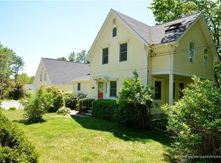 144 Mountain St, Camden, ME 04843