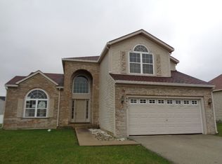 6417 Bridle Path Dr, Matteson, IL 60443