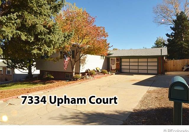 For Sale: 7334 Upham Court, Arvada, CO 80003