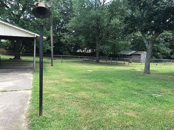 Carport & animal stall