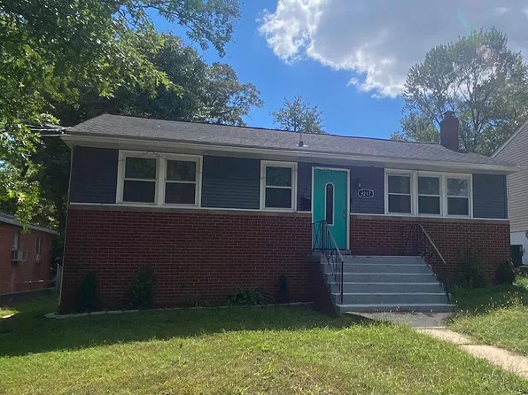 9217 3rd St, Lanham, MD 20706
