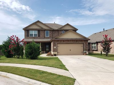6017 Roma St, Round Rock, TX, 78665