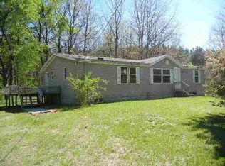 10225 N Hodenpyle Dam Rd, Mesick, MI 49668