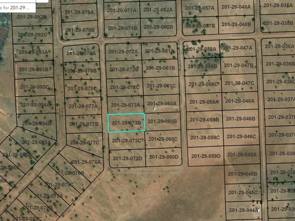 County Road 5105, Concho, AZ 85924