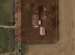 1191 Edon Rd, Allen, MI 49227