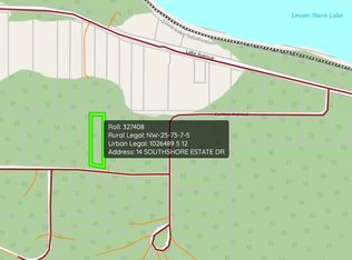 14 Southshore Est, Lesser Slave River No.124, AB T0G2M0